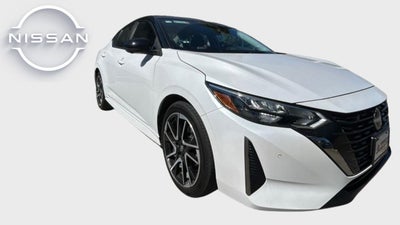 2024 Nissan Sentra 2.0 SR Platinum At