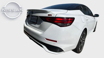 2024 Nissan Sentra 2.0 SR Platinum At