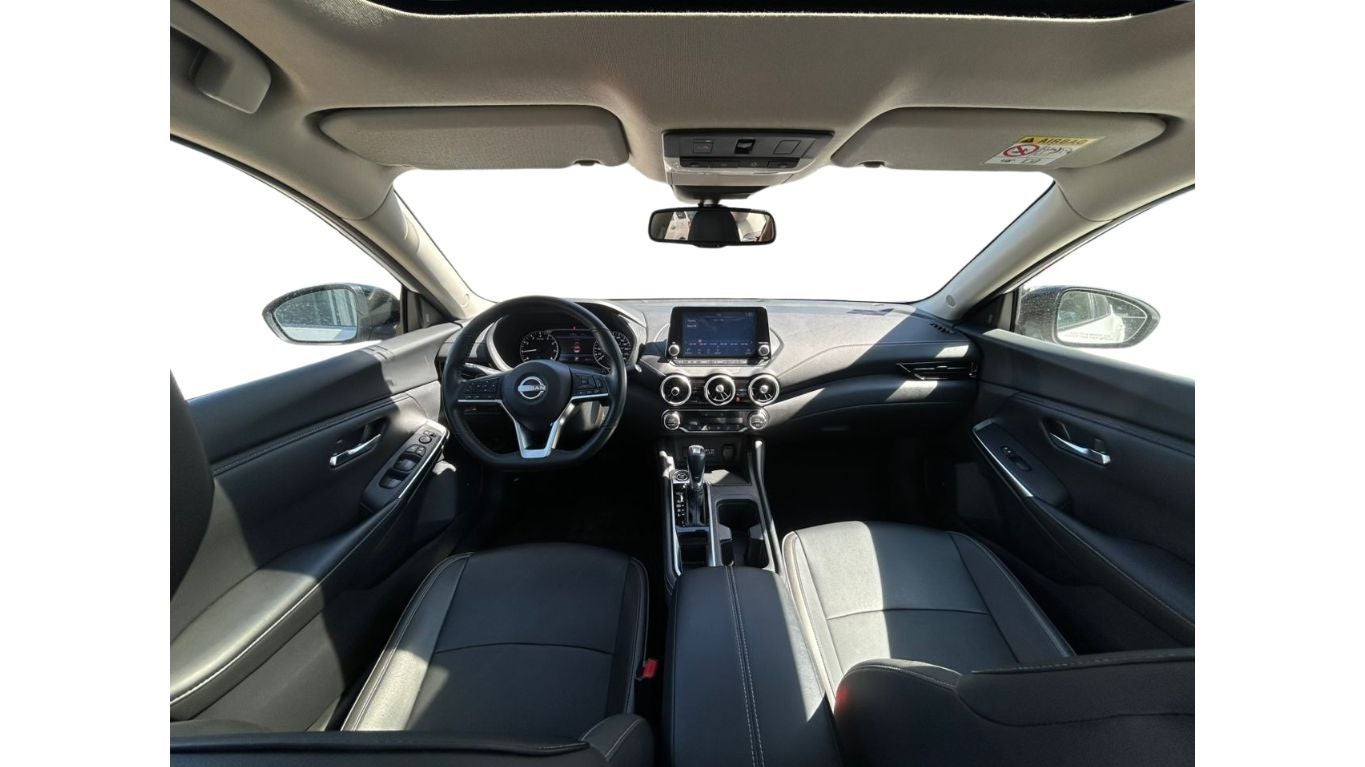 2024 Nissan Sentra 2.0 SR Platinum At