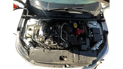2024 Nissan Sentra 2.0 SR Platinum At