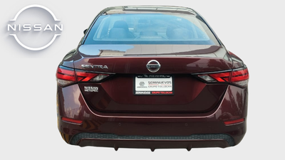 2022 Nissan Sentra 2.0 Advance At