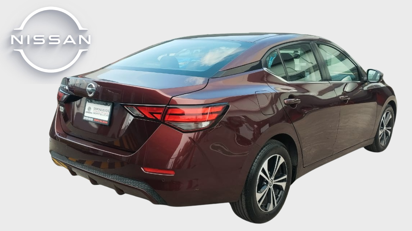 2022 Nissan Sentra 2.0 Advance At