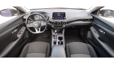 2022 Nissan Sentra 2.0 Advance At
