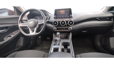 2022 Nissan Sentra 2.0 Advance At