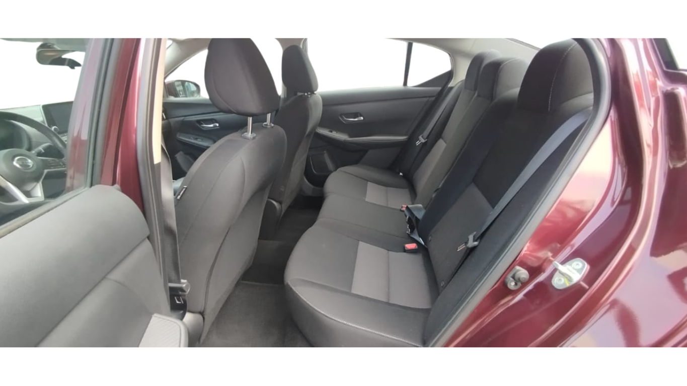 2022 Nissan Sentra 2.0 Advance At