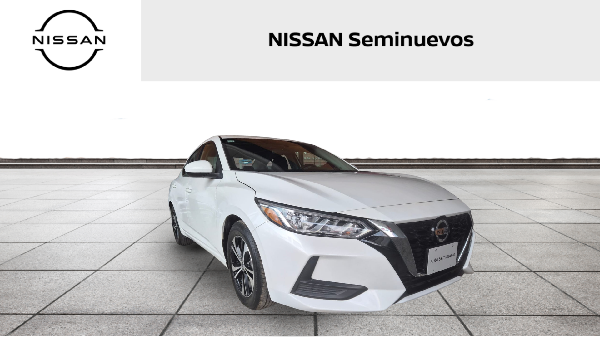 2023 Nissan Sentra 1.8 Sense At