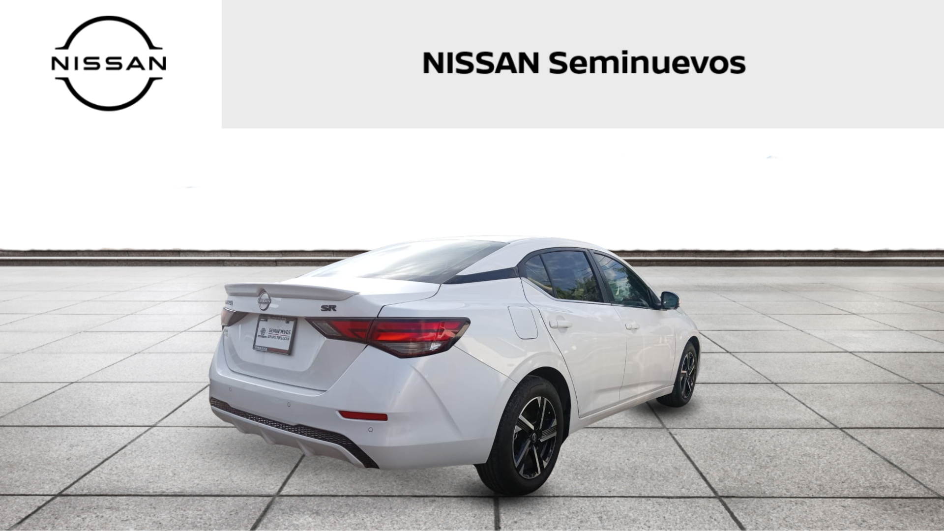 2024 Nissan Sentra 2.0 Advance At