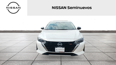 2024 Nissan Sentra 2.0 SR Platinum At