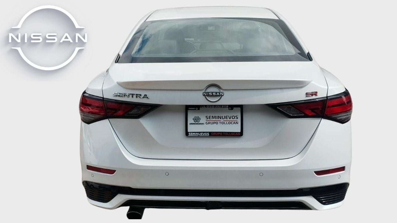 2024 Nissan Sentra 2.0 SR Platinum At