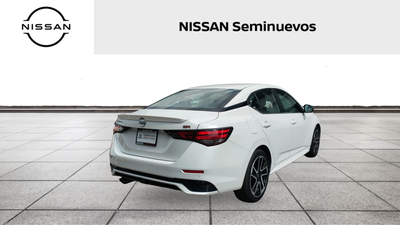 2024 Nissan Sentra 2.0 SR Platinum At