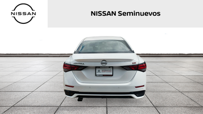 2024 Nissan Sentra 2.0 SR Platinum At