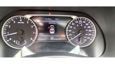 2024 Nissan Sentra 2.0 SR Platinum At