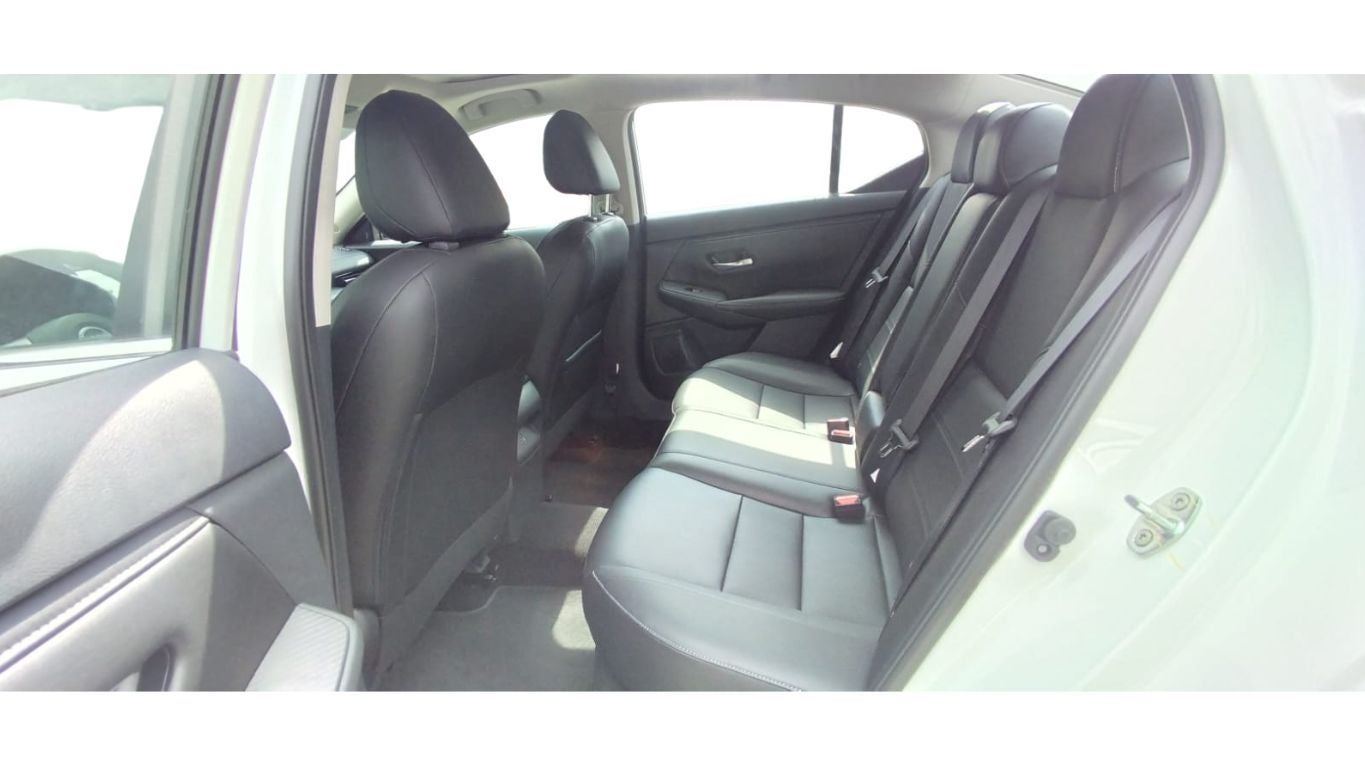 2024 Nissan Sentra 2.0 SR Platinum At