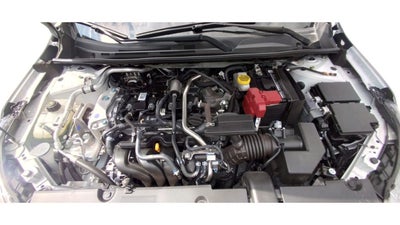 2024 Nissan Sentra 2.0 SR Platinum At