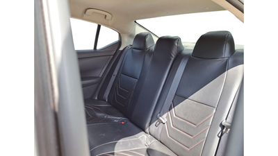 2025 Nissan Sentra 2.0 Sense Mt