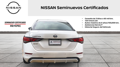 2021 Nissan Sentra 2.0 Sense Mt