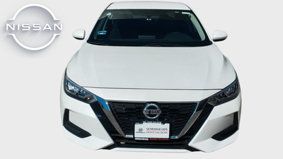 2023 Nissan Sentra 2.0 Sense Mt