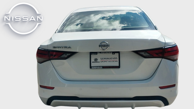 2023 Nissan Sentra 2.0 Sense Mt