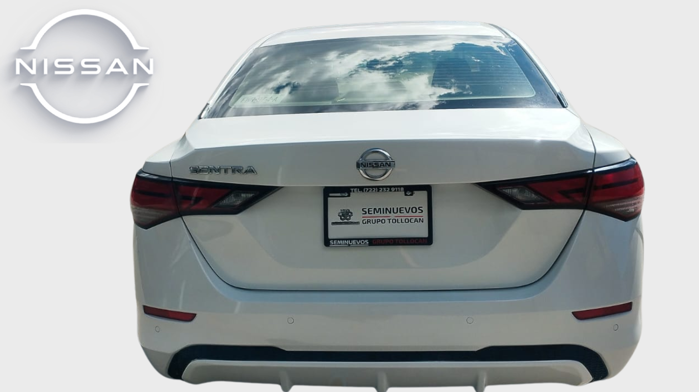 2023 Nissan Sentra 2.0 Sense Mt