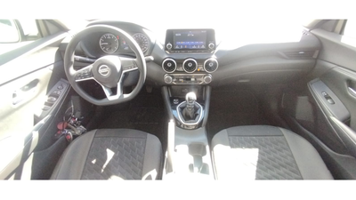 2023 Nissan Sentra 2.0 Sense Mt