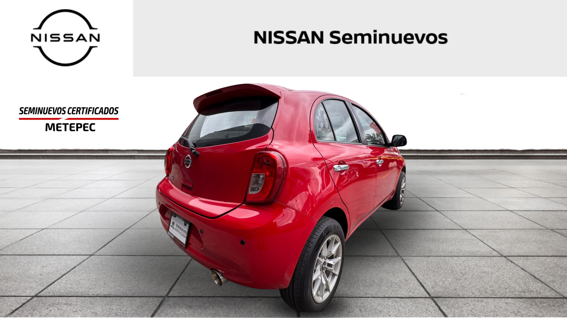 2018 Nissan March 1.6 Advance At