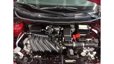 2020 Nissan March 1.6 Exclusive At