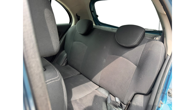 2015 Nissan March 1.6 Advance Navi At