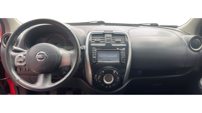 2015 Nissan March 1.6 Sr Navi Mt
