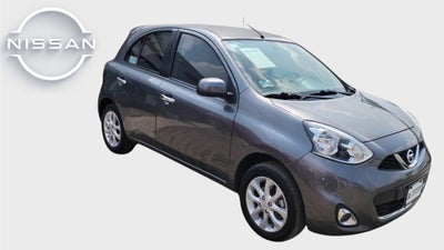 2018 Nissan March 1.6 Advance Mt