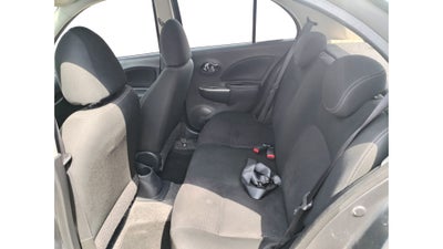 2018 Nissan March 1.6 Advance Mt