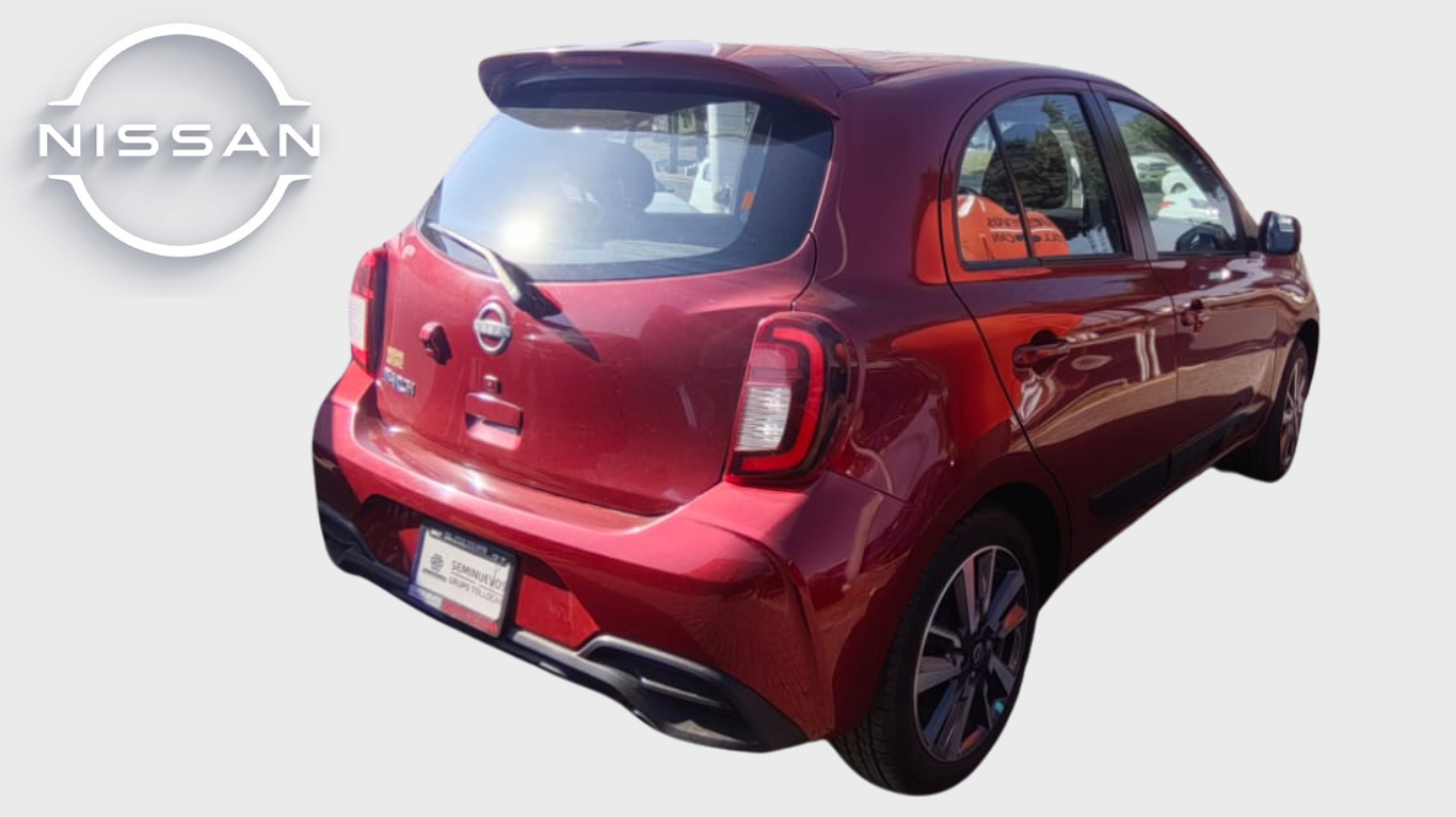 2024 Nissan March 1.6 Exclusive At