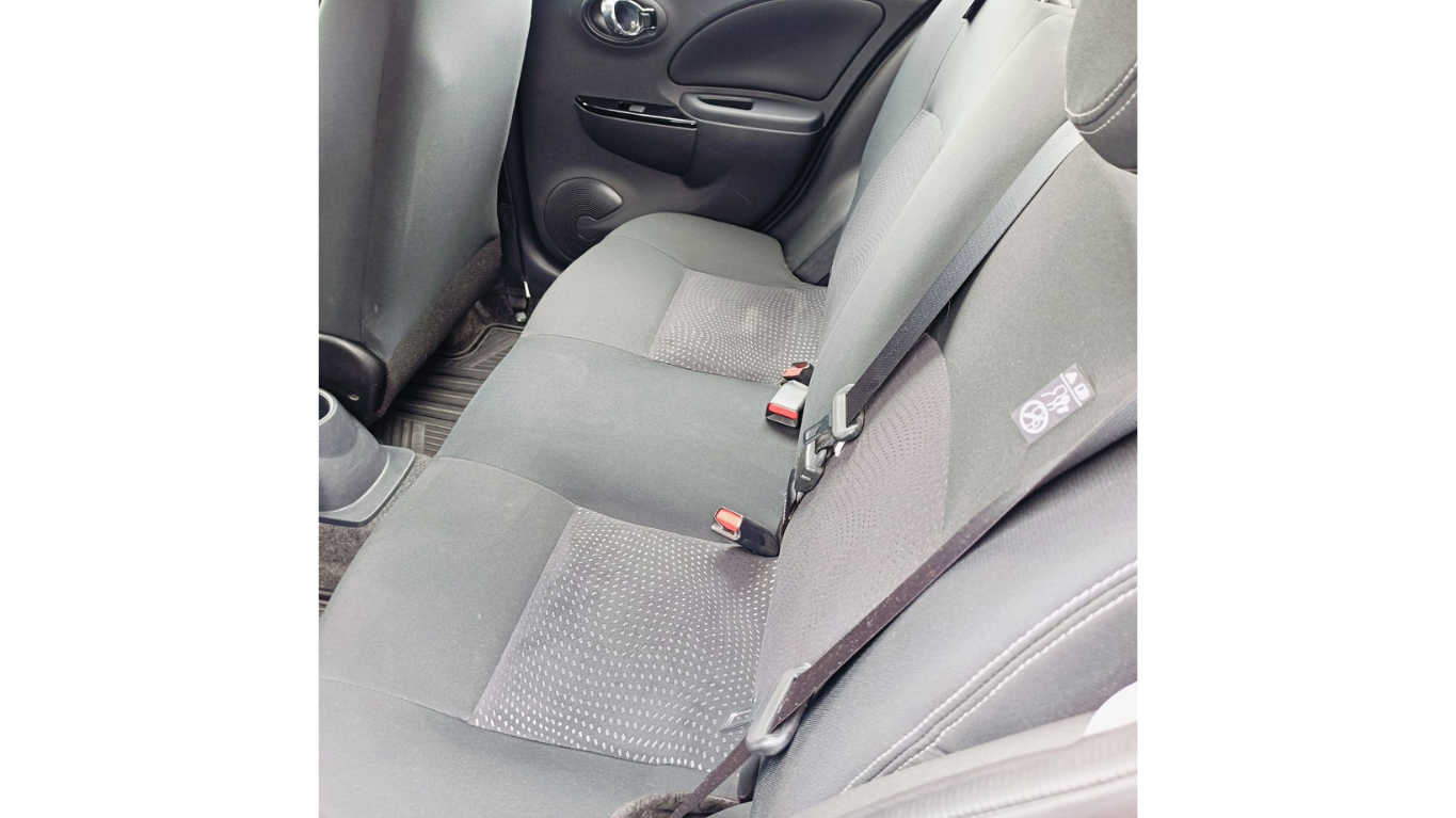 2024 Nissan March 1.6 Exclusive At