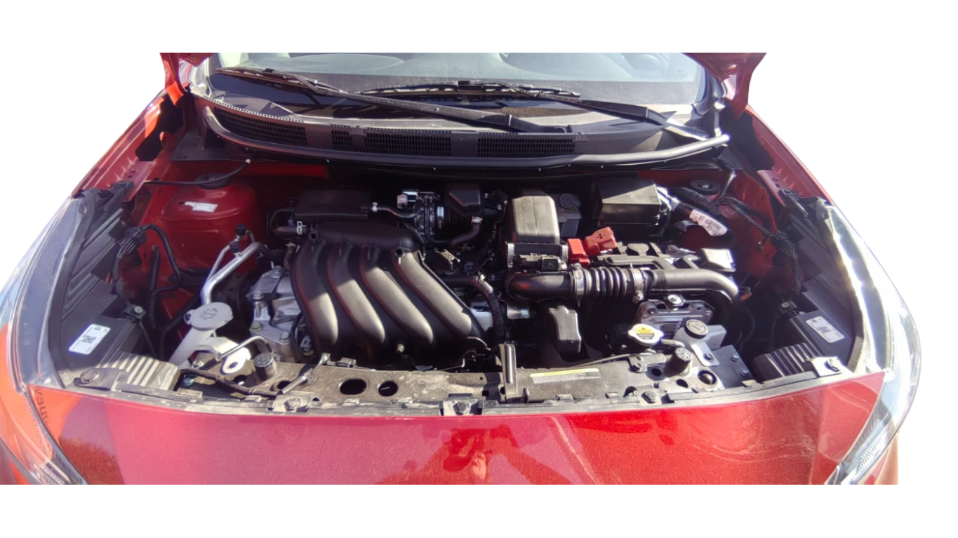 2024 Nissan March 1.6 Exclusive At