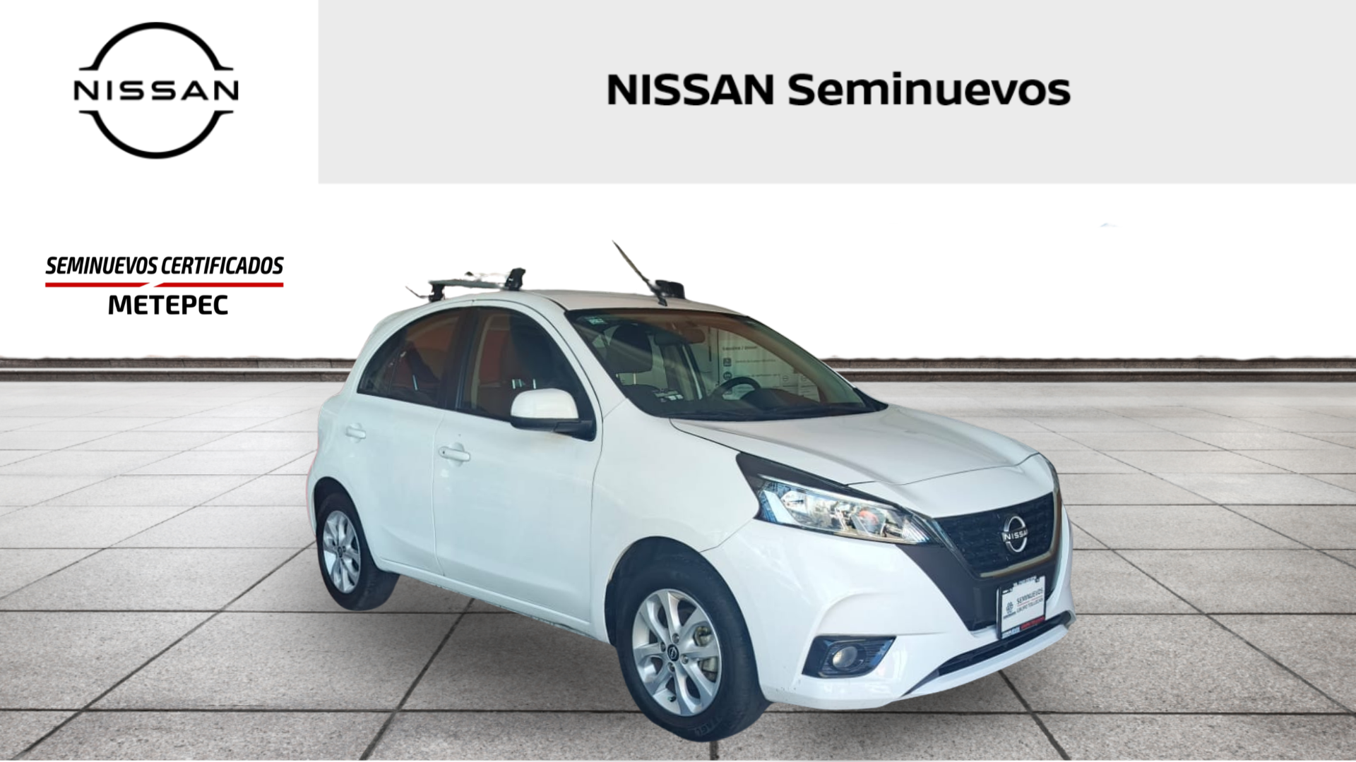 2024 Nissan March 1.6 Advance Mt