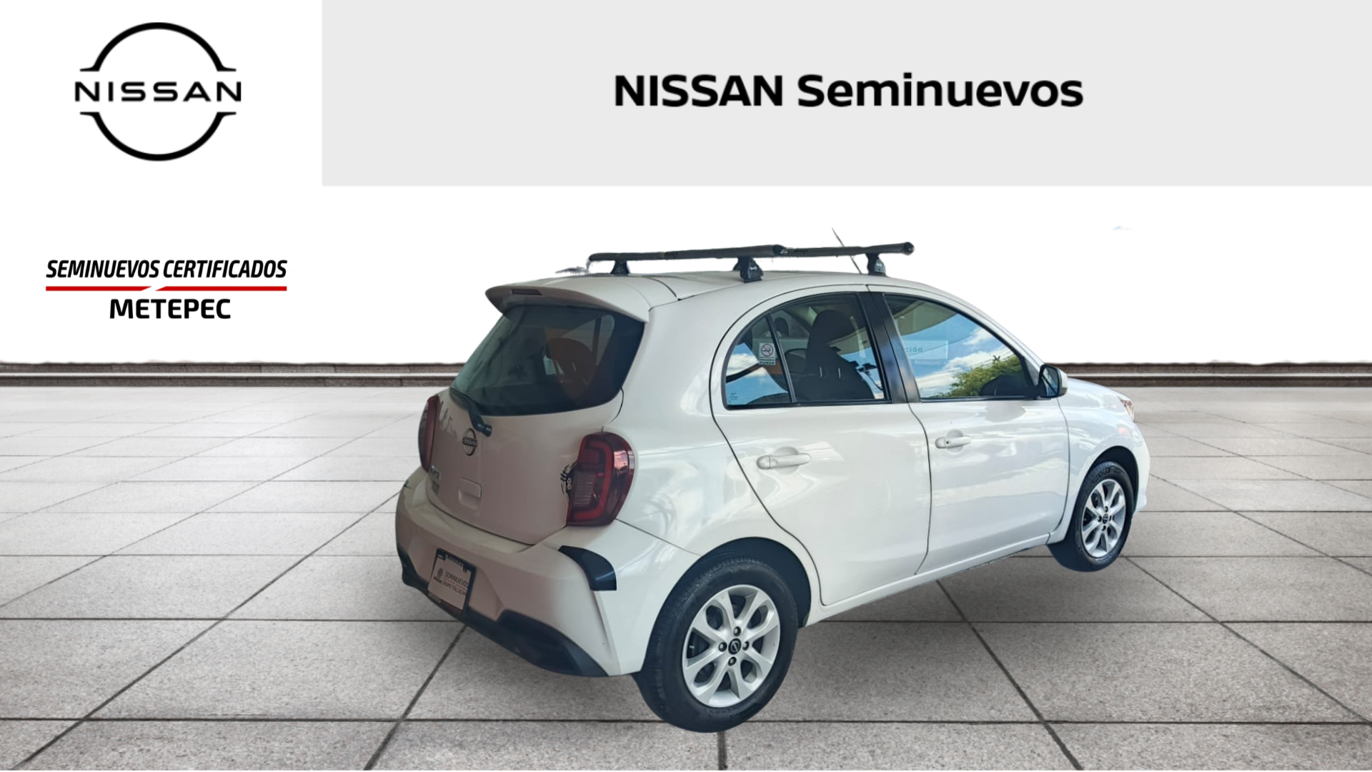2024 Nissan March 1.6 Advance Mt