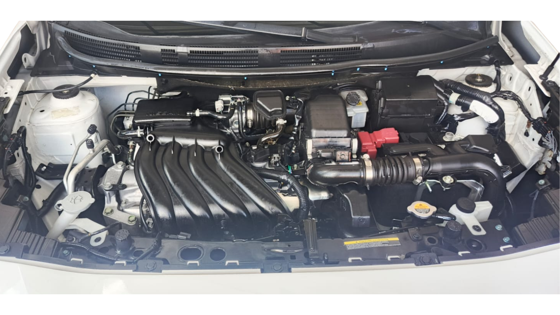 2024 Nissan March 1.6 Advance Mt