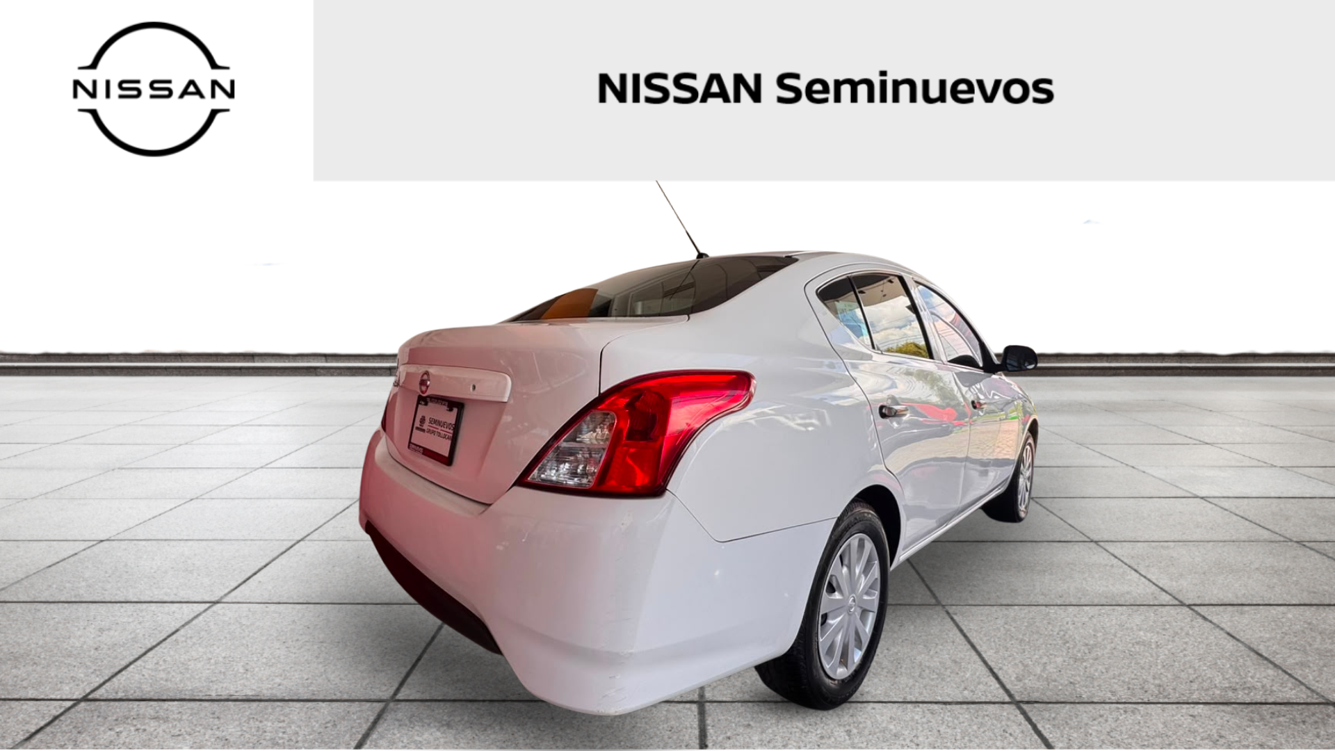 2019 Nissan V-Drive 1.6 A/C  Mt