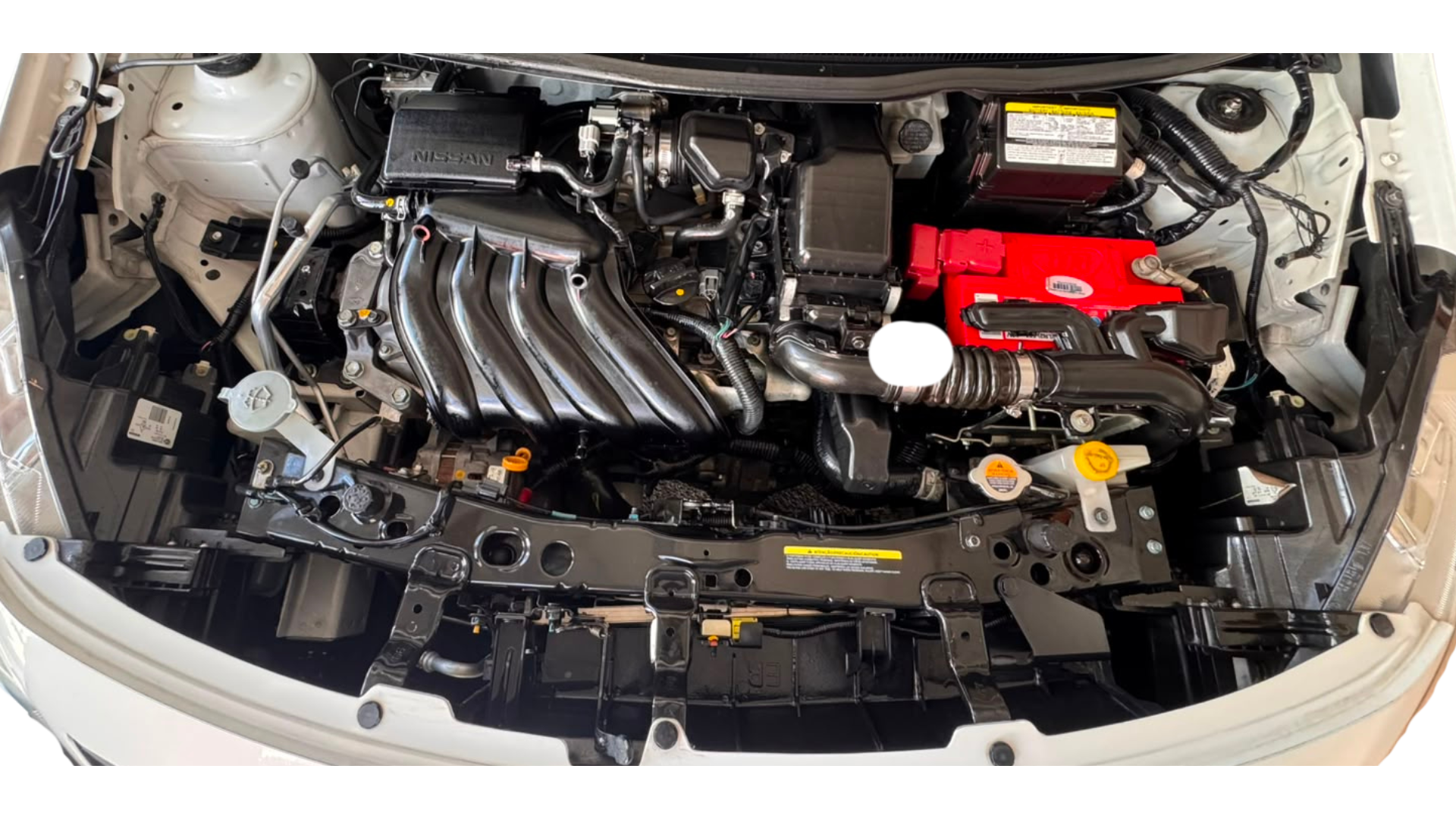 2019 Nissan V-Drive 1.6 A/C  Mt