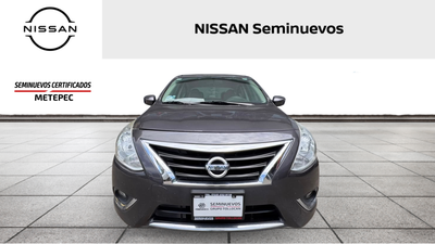 2016 Nissan Versa 1.6 Exclusive At