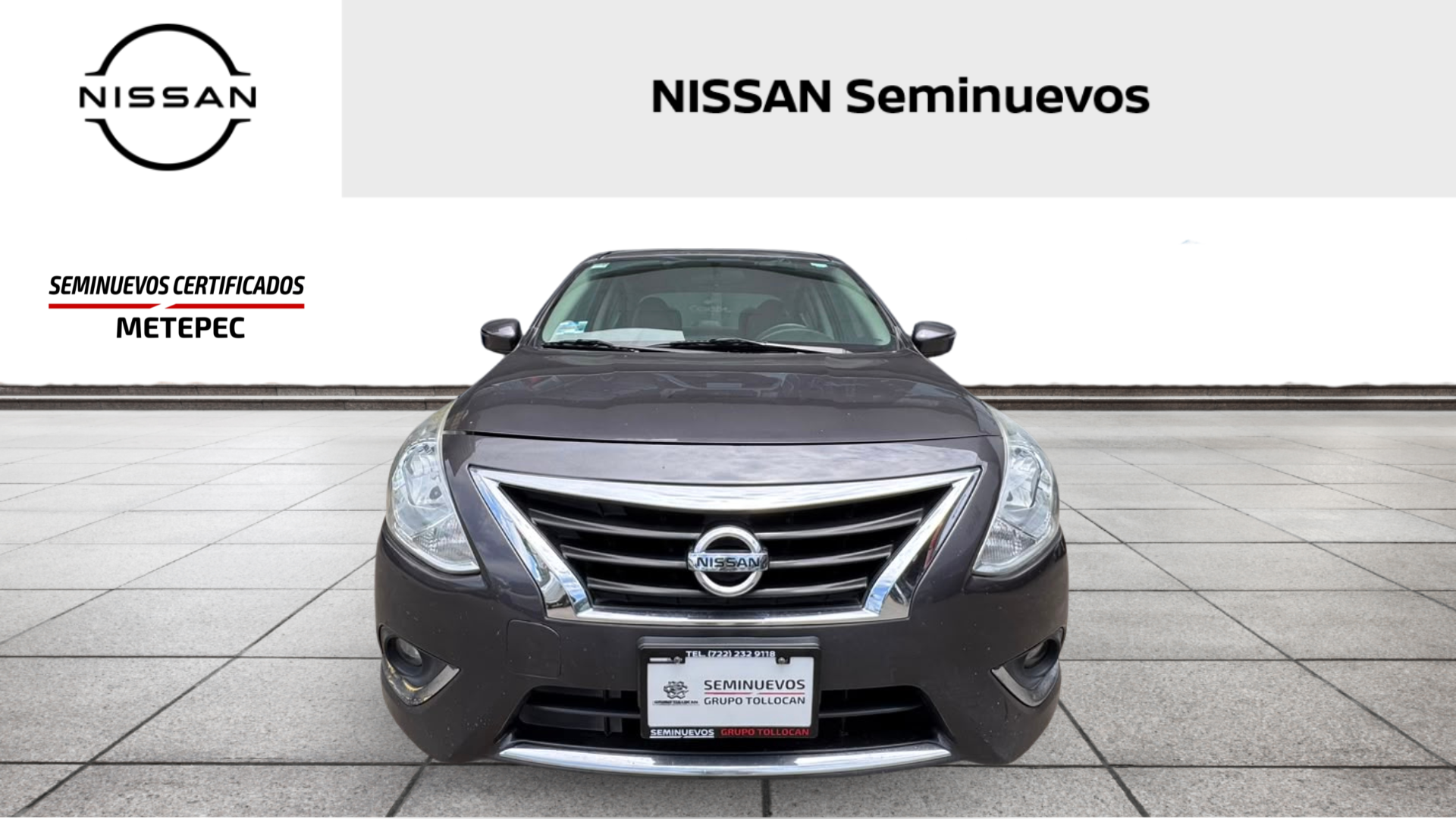 2016 Nissan Versa 1.6 Exclusive At