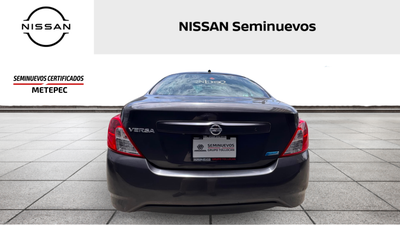 2016 Nissan Versa 1.6 Exclusive At