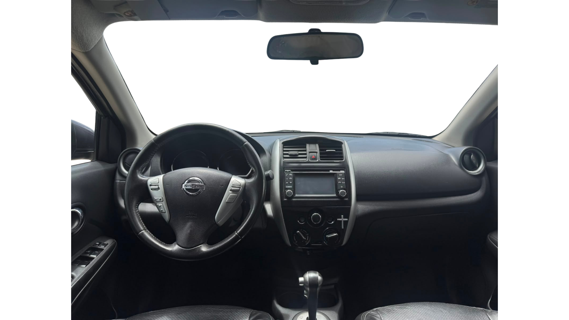 2016 Nissan Versa 1.6 Exclusive At