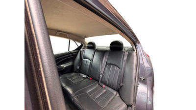 2016 Nissan Versa 1.6 Exclusive At