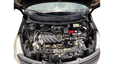 2016 Nissan Versa 1.6 Exclusive At