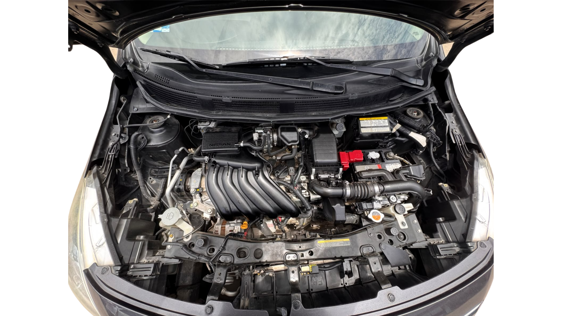 2016 Nissan Versa 1.6 Exclusive At