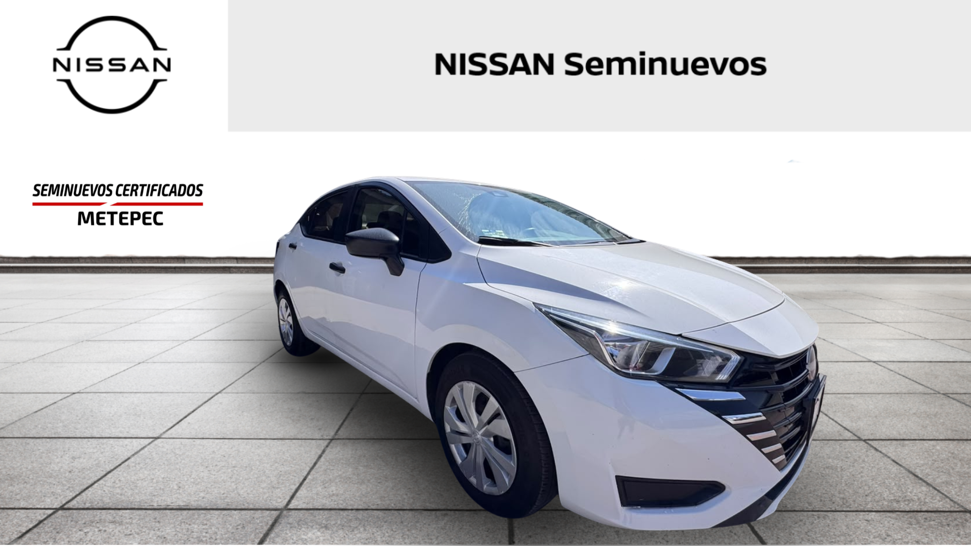 2023 Nissan Versa 1.6 Sense At