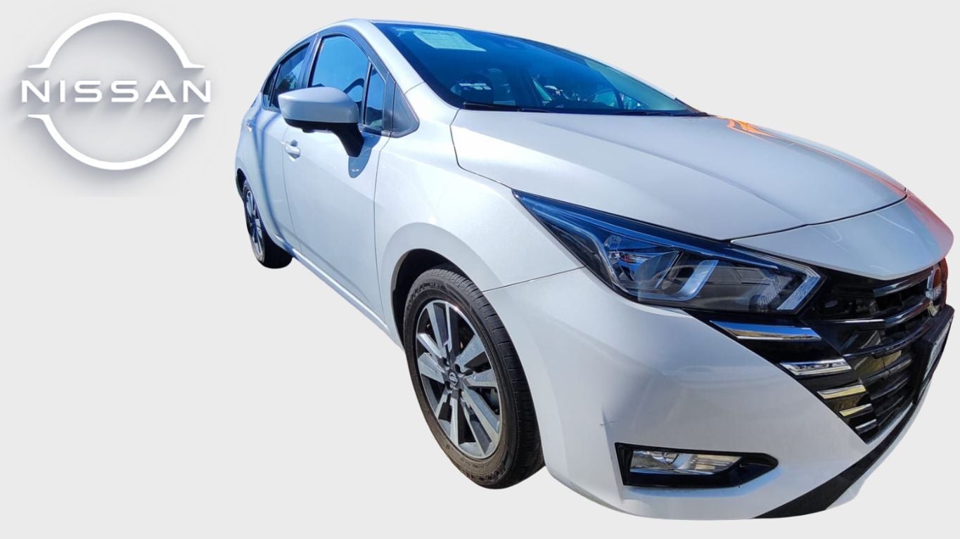 2024 Nissan Versa 1.6 Advance At