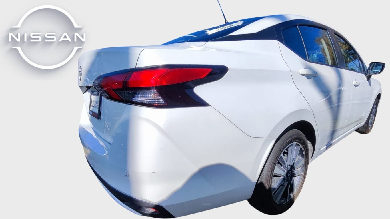 2024 Nissan Versa 1.6 Advance At