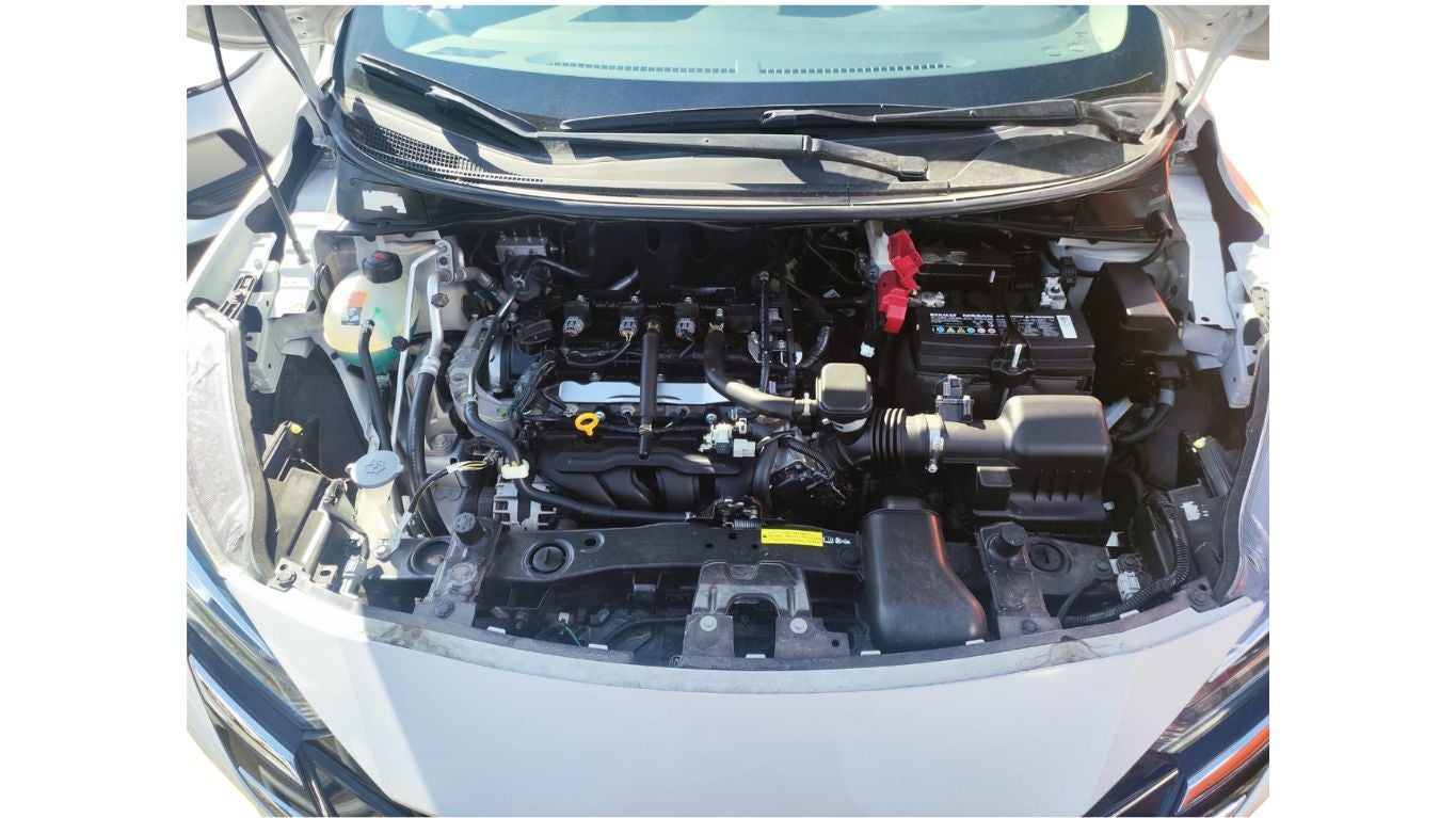 2024 Nissan Versa 1.6 Advance At