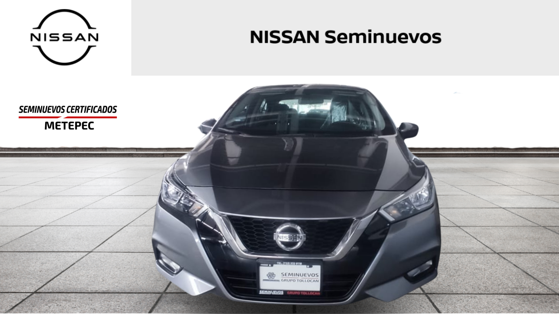 2022 Nissan Versa 1.6 Advance At
